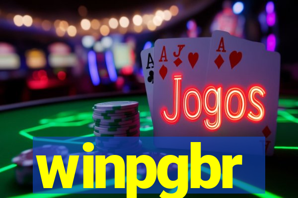 winpgbr