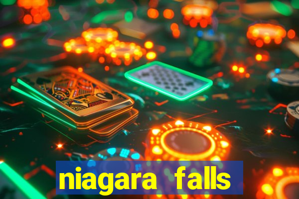 niagara falls casinos ontario