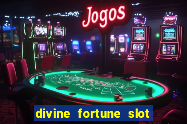 divine fortune slot em análise