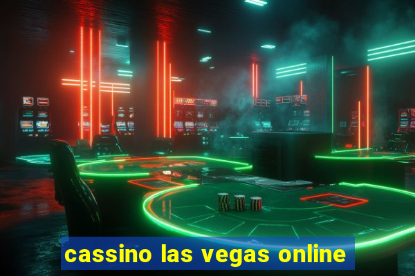 cassino las vegas online