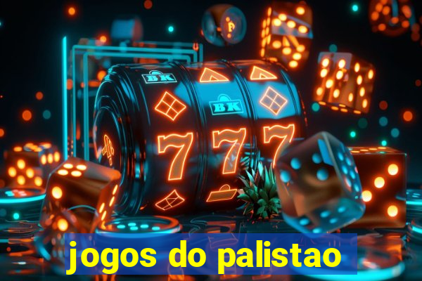 jogos do palistao