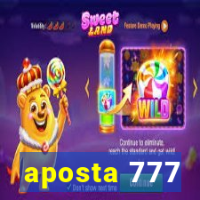 aposta 777