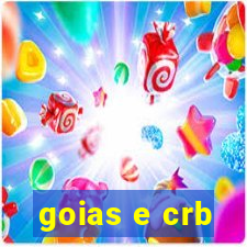 goias e crb