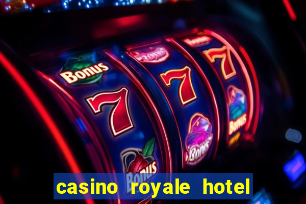 casino royale hotel in las vegas