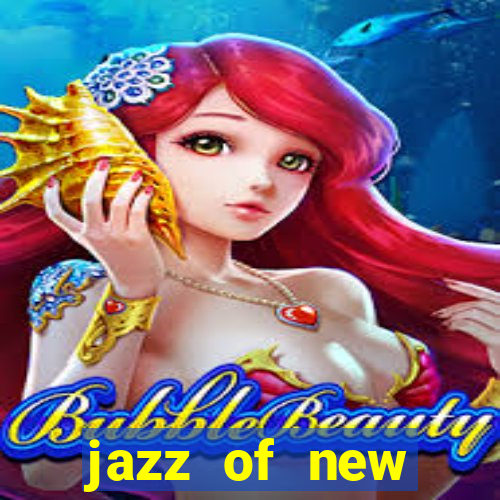 jazz of new orleans slot