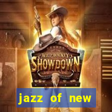 jazz of new orleans slot