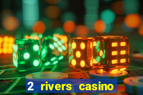 2 rivers casino ponca city ok