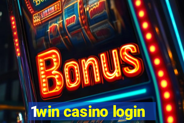 1win casino login