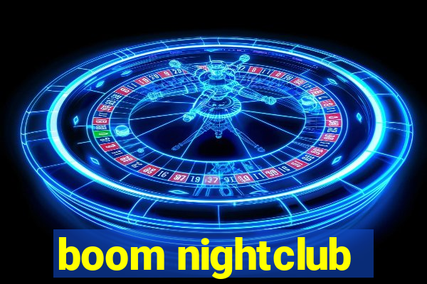 boom nightclub