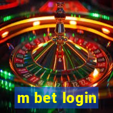 m bet login