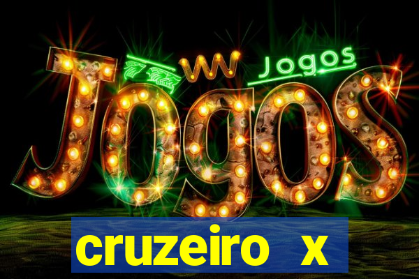 cruzeiro x figueirense ao vivo hd