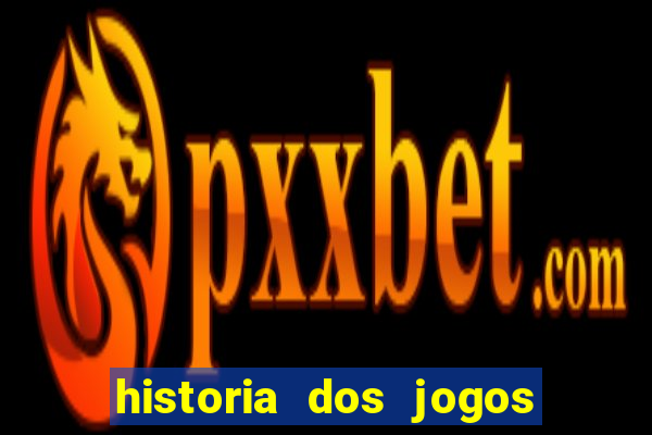 historia dos jogos paraolimpicos resumo