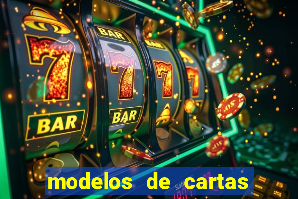 modelos de cartas para crismando