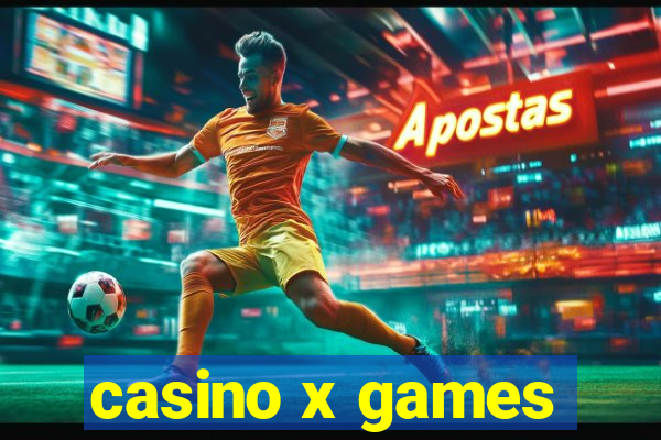 casino x games