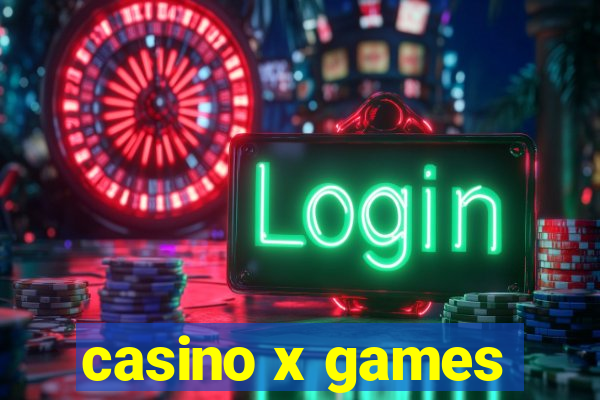 casino x games