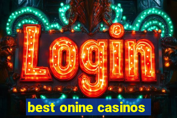 best onine casinos