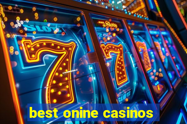 best onine casinos