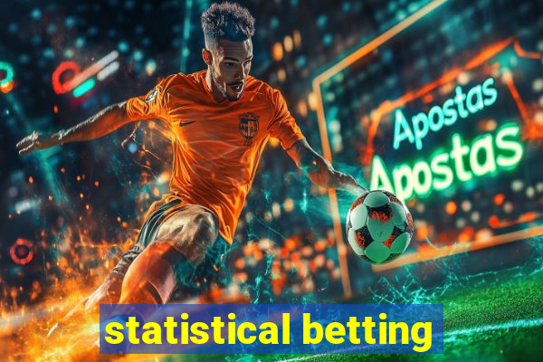 statistical betting