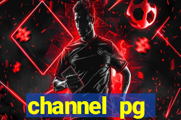 channel pg plataforma de jogos