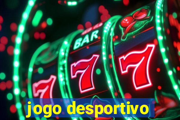 jogo desportivo