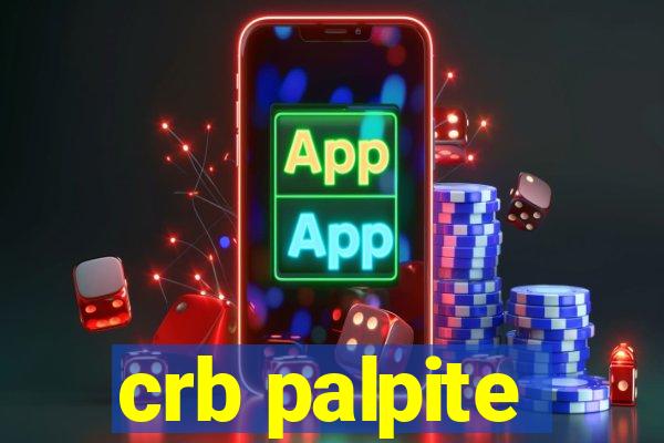 crb palpite