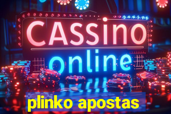 plinko apostas