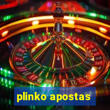 plinko apostas