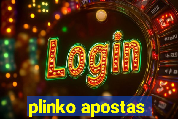 plinko apostas