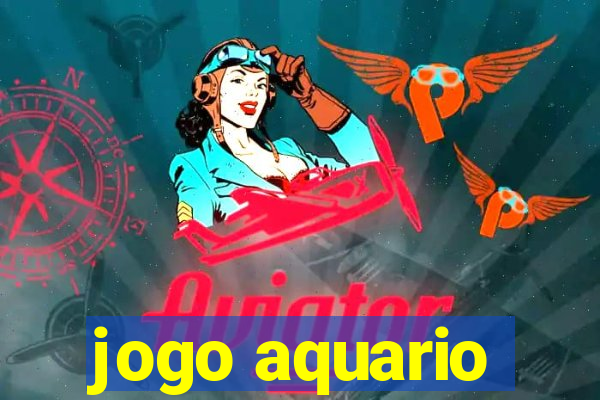 jogo aquario