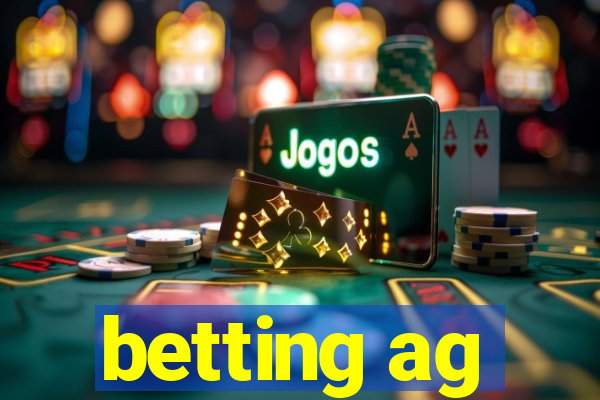 betting ag