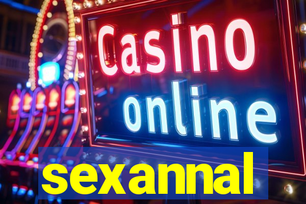 sexannal