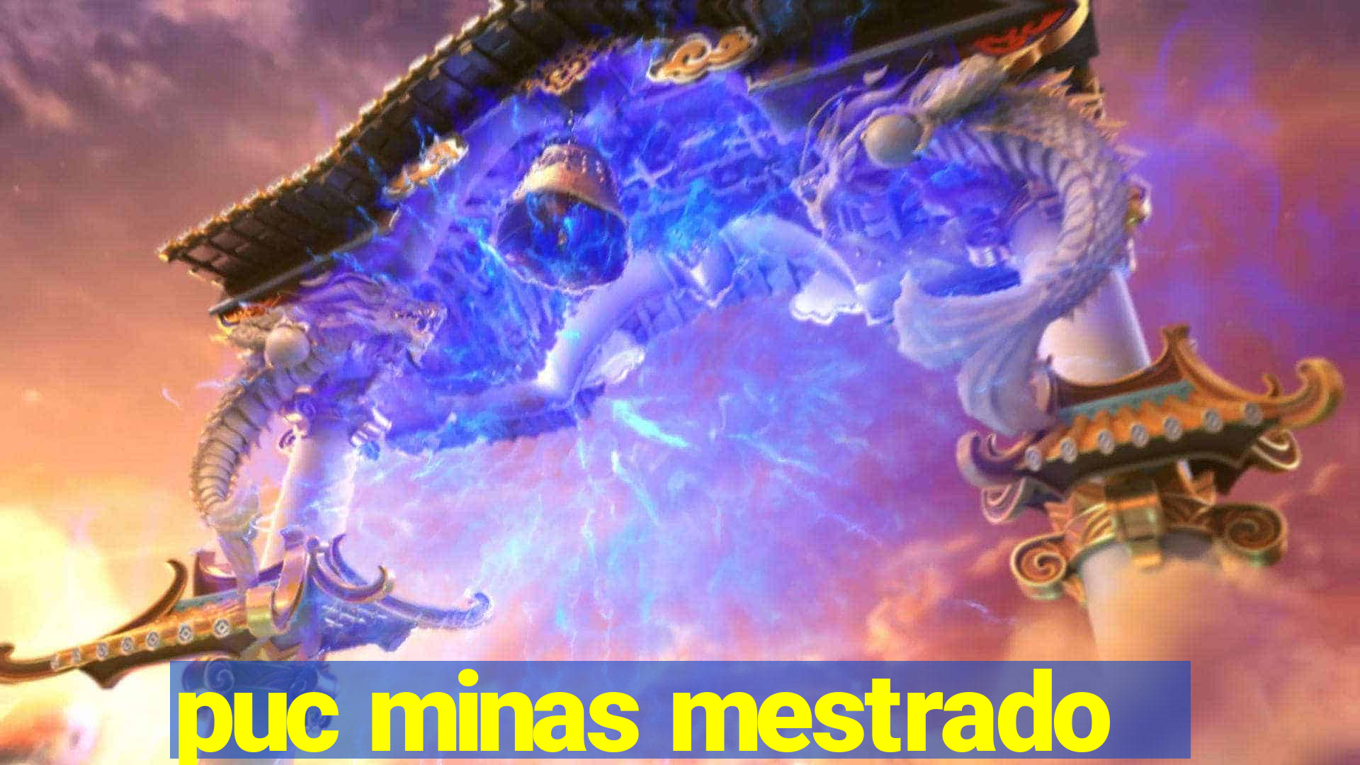 puc minas mestrado