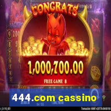 444.com cassino