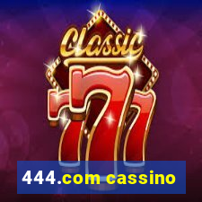 444.com cassino