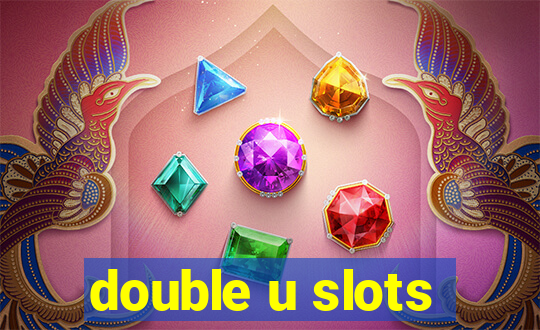 double u slots