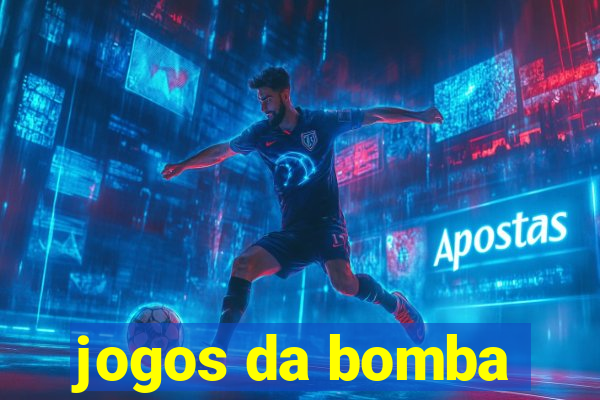 jogos da bomba