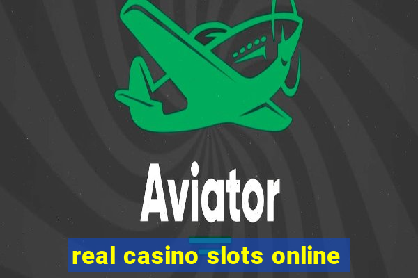 real casino slots online