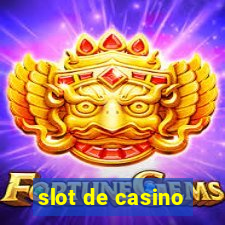 slot de casino