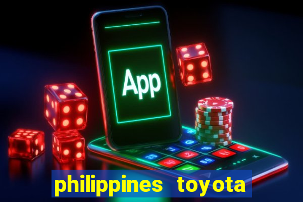 philippines toyota fortuner price