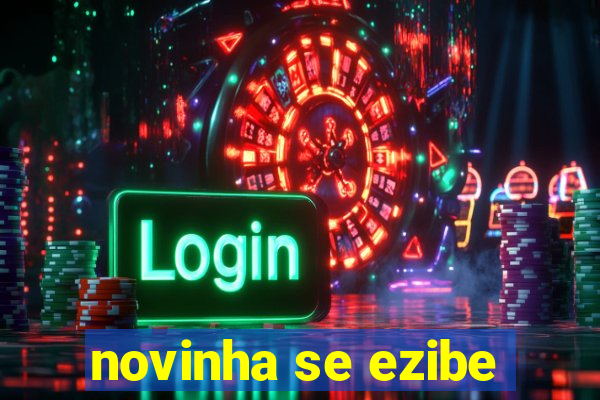 novinha se ezibe