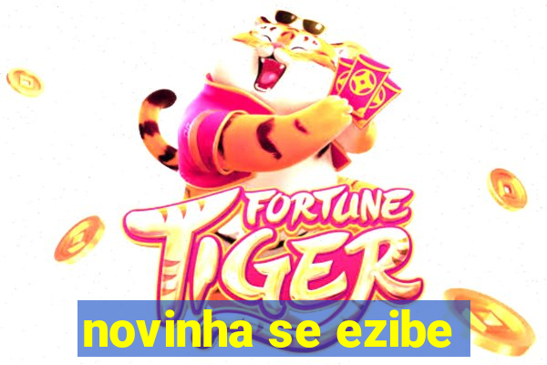 novinha se ezibe