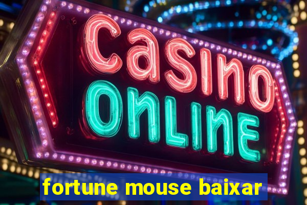 fortune mouse baixar