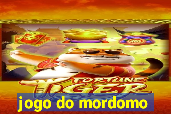 jogo do mordomo