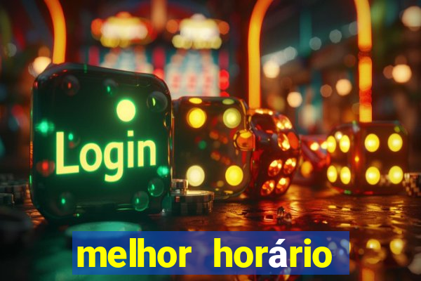 melhor horário para jogar cash mania