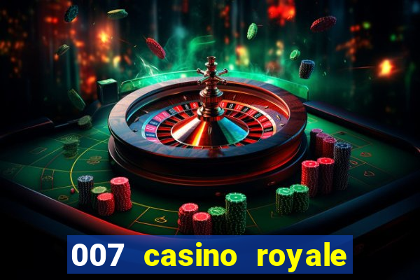 007 casino royale subtitles english