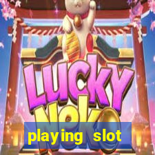 playing slot machines tips