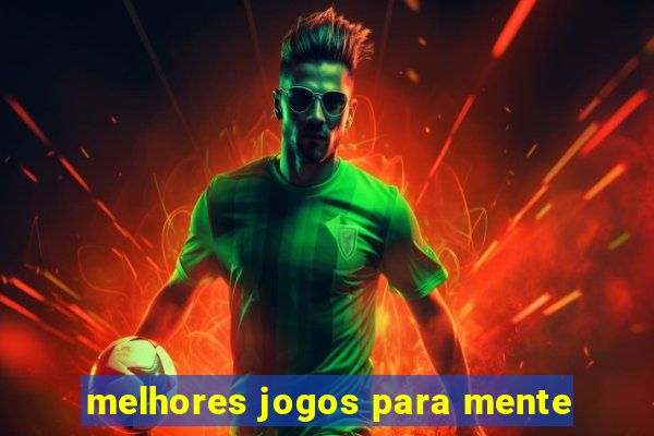 melhores jogos para mente