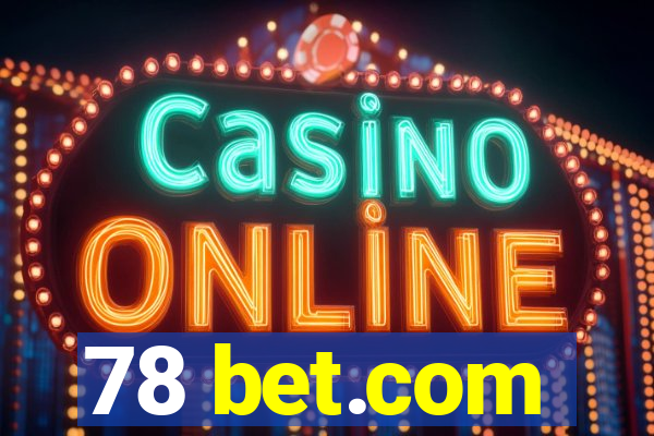 78 bet.com