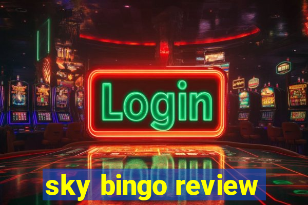 sky bingo review