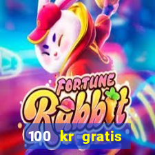 100 kr gratis casino 2018